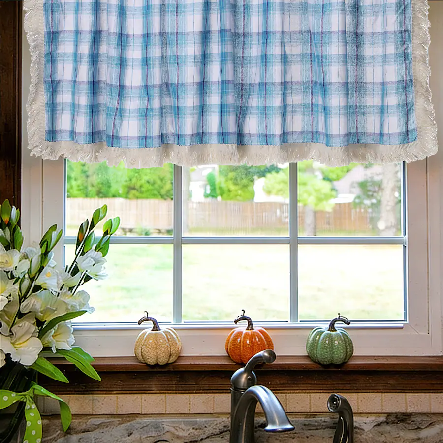 Backing Rod Depth Unique Bargains Curtain Valances, 24
