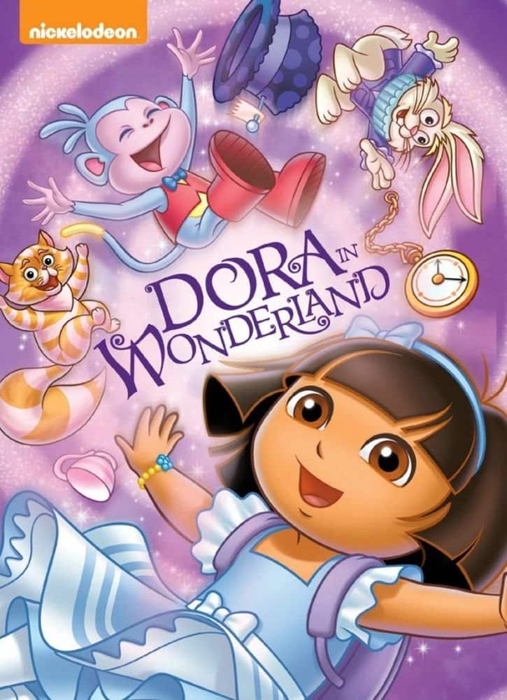 Dora in Wonderland DVD - Best Buy