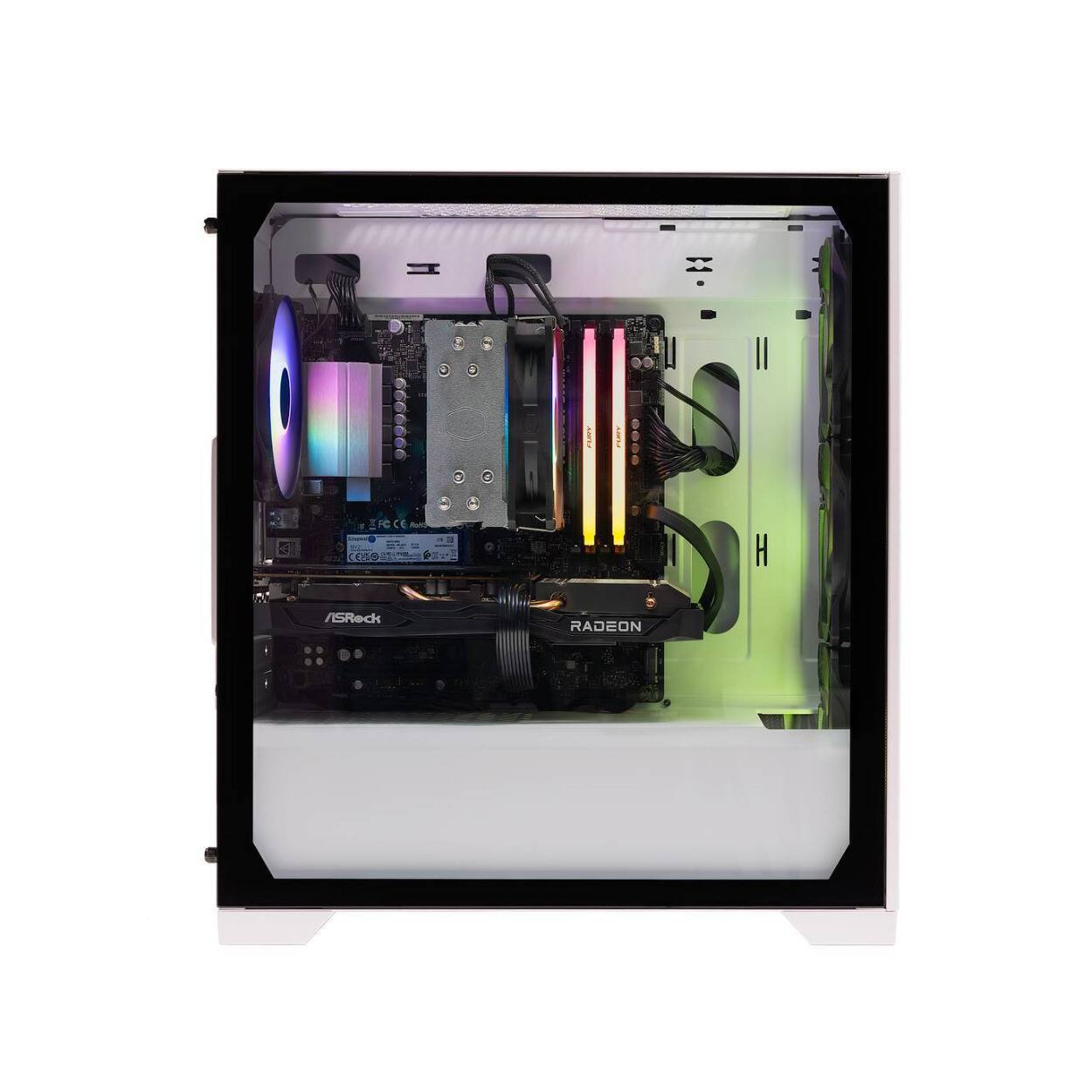 TIE 050 / SReck RADEON