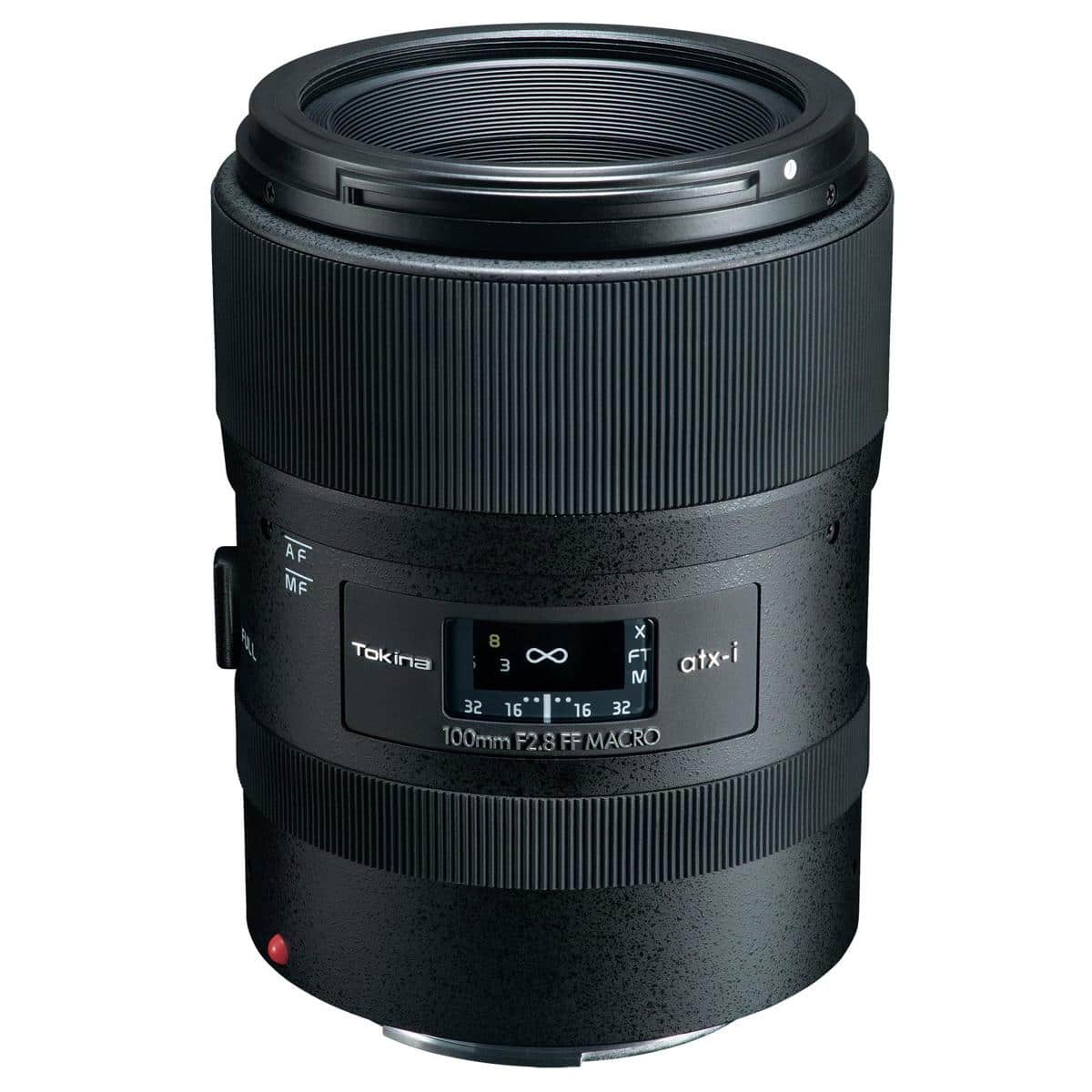 Tokina - atx-i 100mm f/2.8 Macro Lens for Canon EF price history on PriceWatchPro