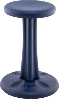 Kore Design - Pre-Teen Wobble Chair 18.7" - Dark Blue