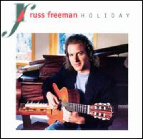 Russ Freeman - Holiday  - COMPACT DISCS