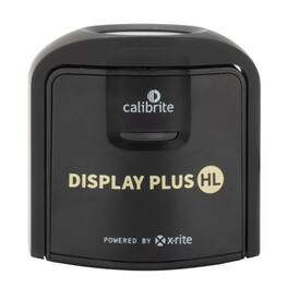 Display Plus HL Colorimeter with Calibrite Profiler Software