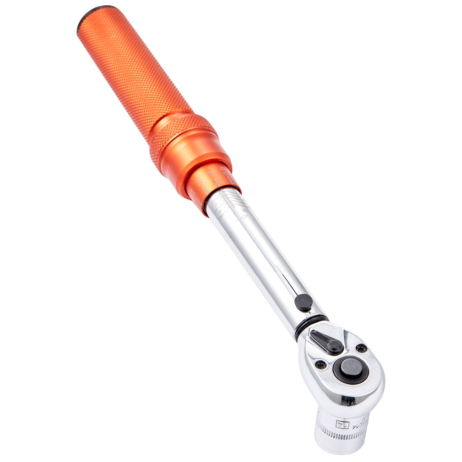Alt View 4. LOVMOR - Click Torque Wrench 1 4 Inch Drive Dual Direction Adjustable Mechanical Torque Wrench Kit with Adapters Extension Rod.