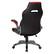 Alt View 11. OSP Home Furnishings - Orion Gaming Chair - Red/Black.