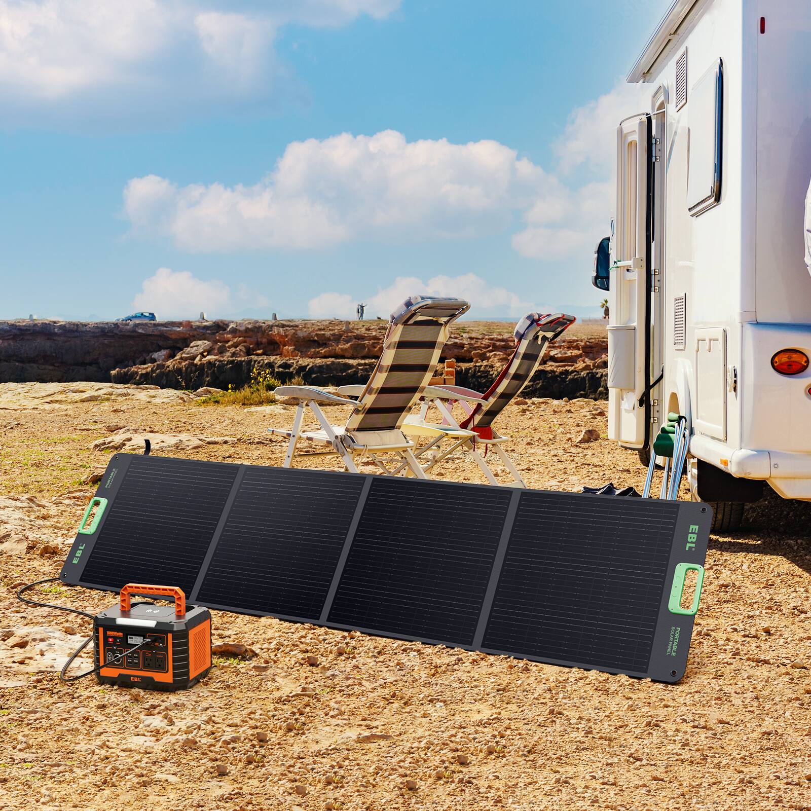 i EBL - . 1 EBC  P FORTABLE 1 I