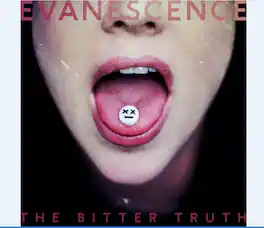 Evanescence - The Bitter Truth - VINYL LP