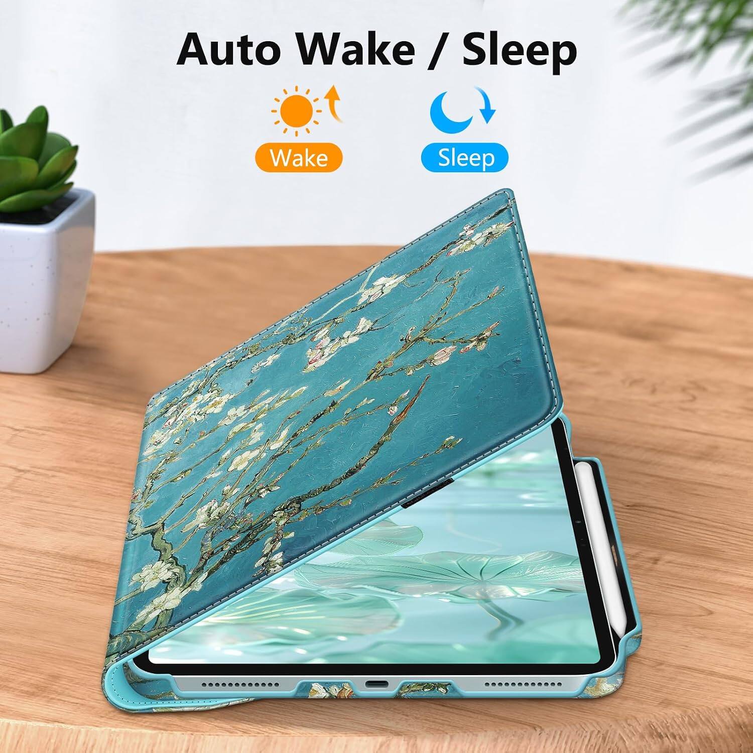 Auto Wake / Sleep

Wake
Sleep