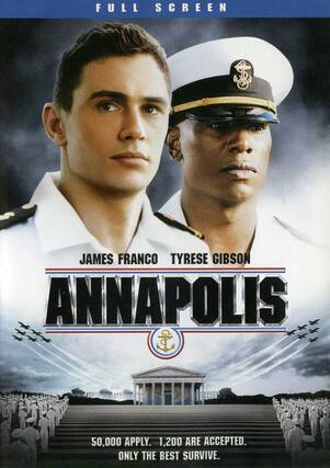 Front. Annapolis - DVD.