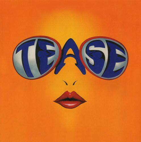 Front. Tease - Tease   - COMPACT DISCS.
