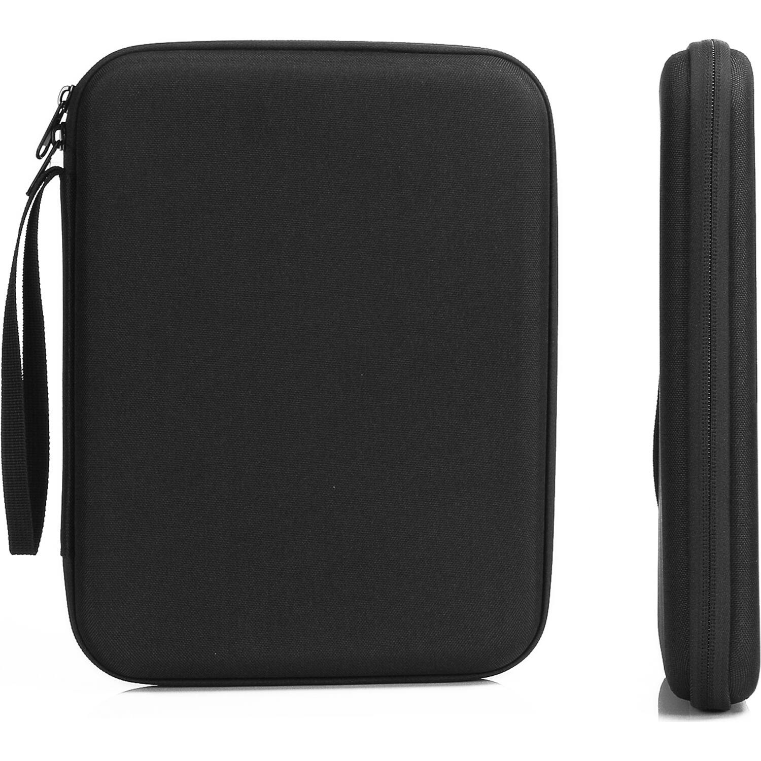 Alt View 11. SaharaCase - Venture Series Sleeve Case Organizer for All 11" Tablets - Black.
