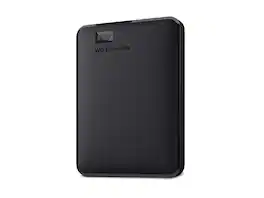 Western Digital - WD 5TB Elements Portable Storage USB 3.0 Model WDBU6Y0050BBK-WESN - Black