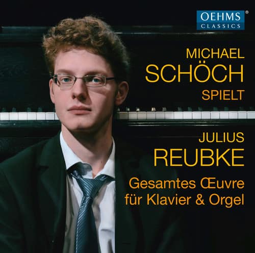 Reubke / Schoch,Michael - Complete Works of Julius Reubke   - COMPACT DISCS [CD] price history on PriceWatchPro