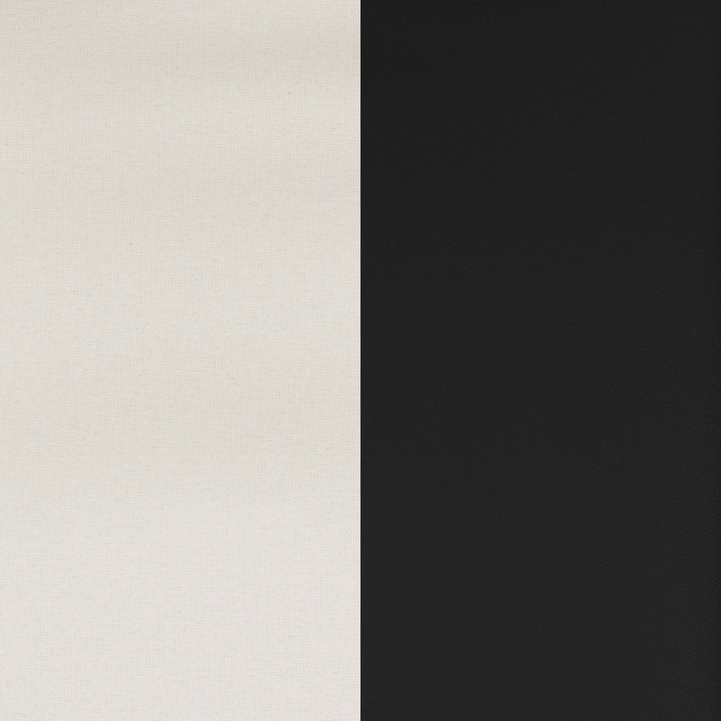 Alt View 9. Martha Stewart - Lily Pond 2PK All-Weather Steel Frame Stackable Patio Armchairs with Cushions - Cream Cushions/Black Frame.