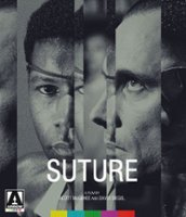 Suture [Blu-ray/DVD] [2 Discs] [1993] - Front_Original
