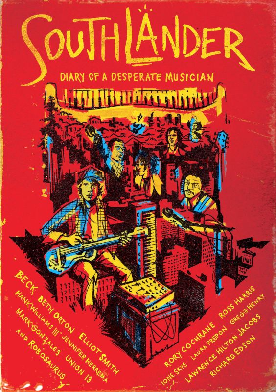 Southlander: Diary of a Desperate Musician [DVD] [2001]