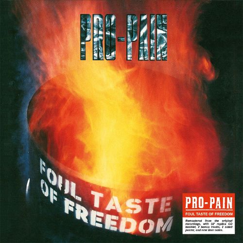  Foul Taste of Freedom [CD]