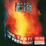 Front Standard. Foul Taste of Freedom [CD].