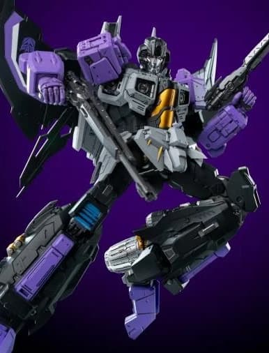 Skywarp MDLX Scale Collectible Figure | Transformers | Threezero price history on PriceWatchPro