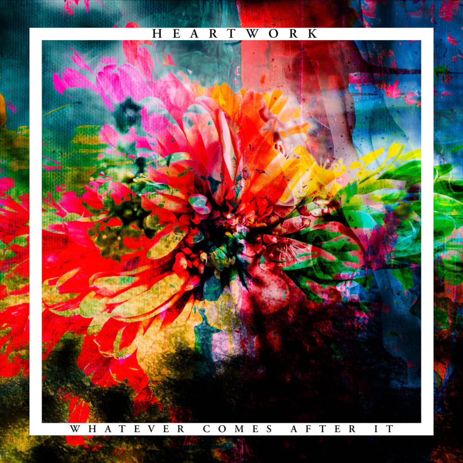 Heartwork - Whatever Comes After It   - COMPACT DISCS [CD] price history on PriceWatchPro