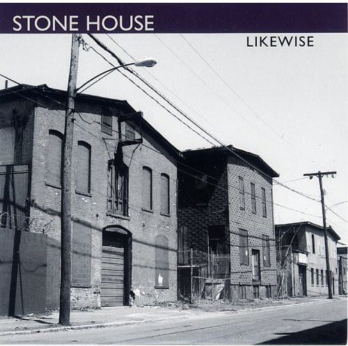 Stone House - Likewise   - COMPACT DISCS [CD] price history on PriceWatchPro