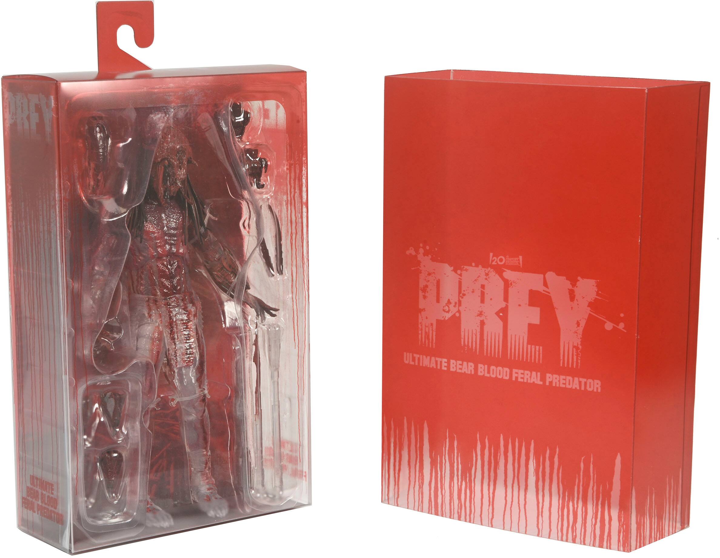 PREY 9R l20 ks ULTIMATE FERAL PREDATOR BEAR BLOOD PREYOR