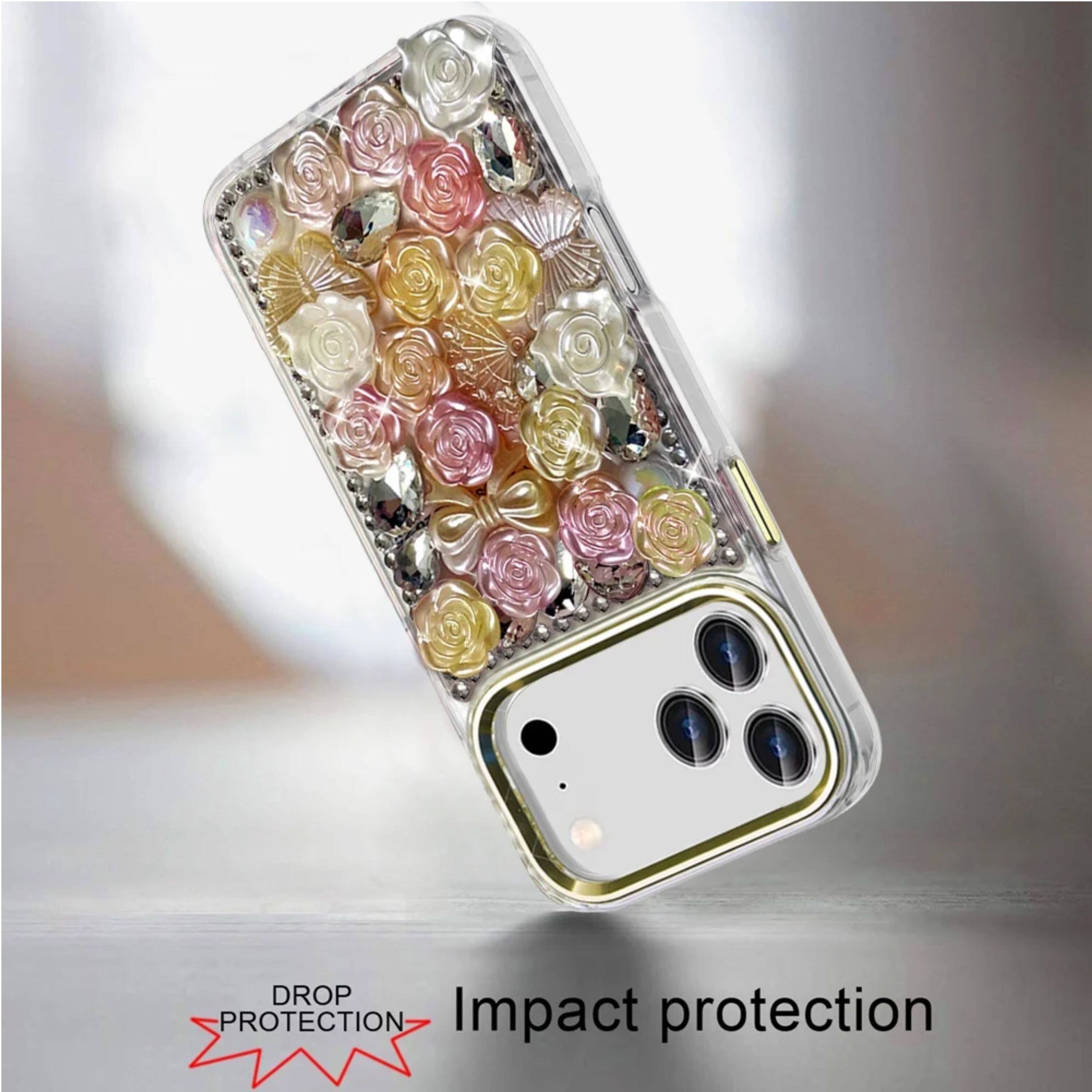 DROP PROTECTION  
Impact protection