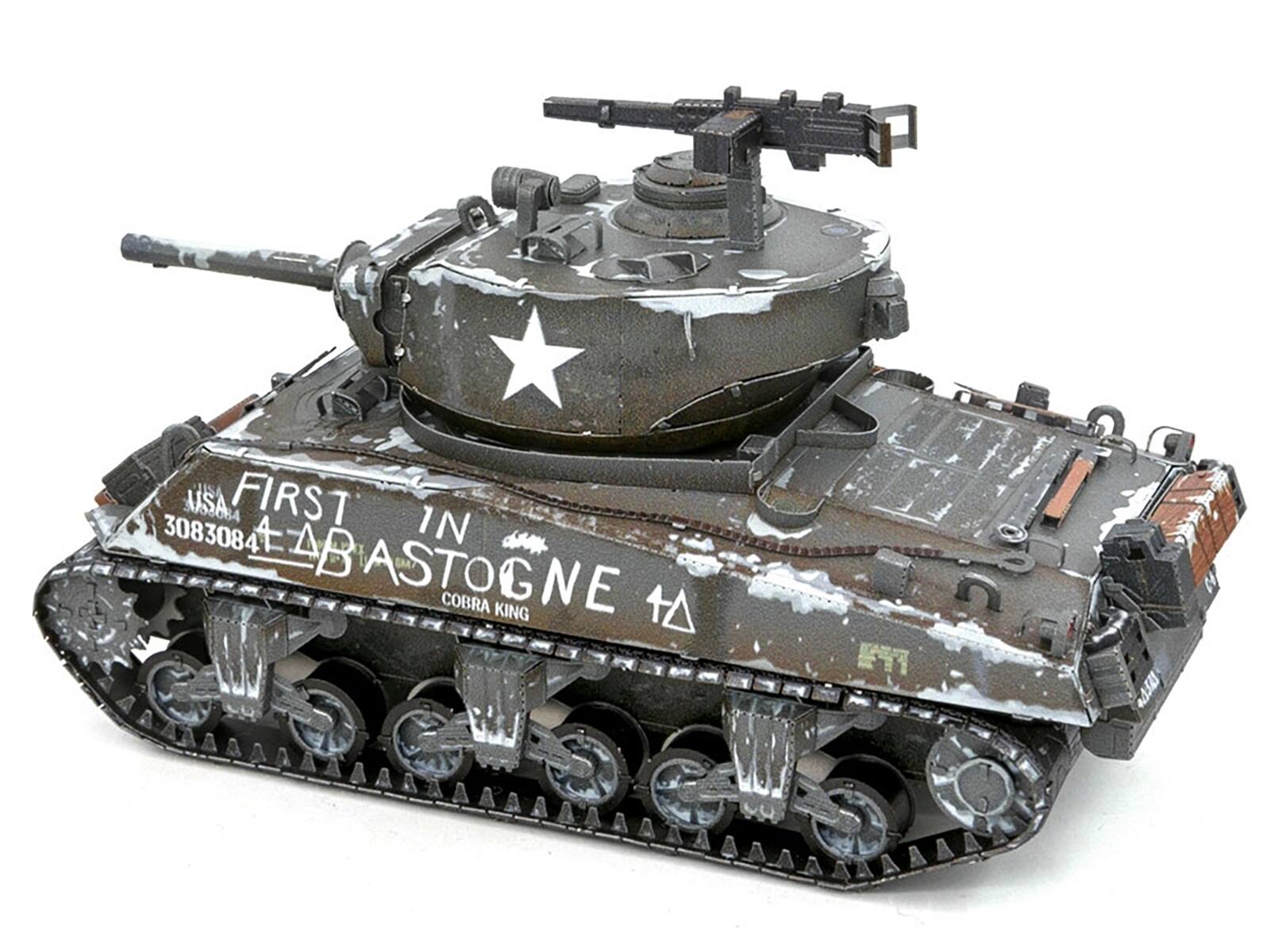 FIRST IN BASTOGNE  
COBRA KING  
USA 3083084  
FTT