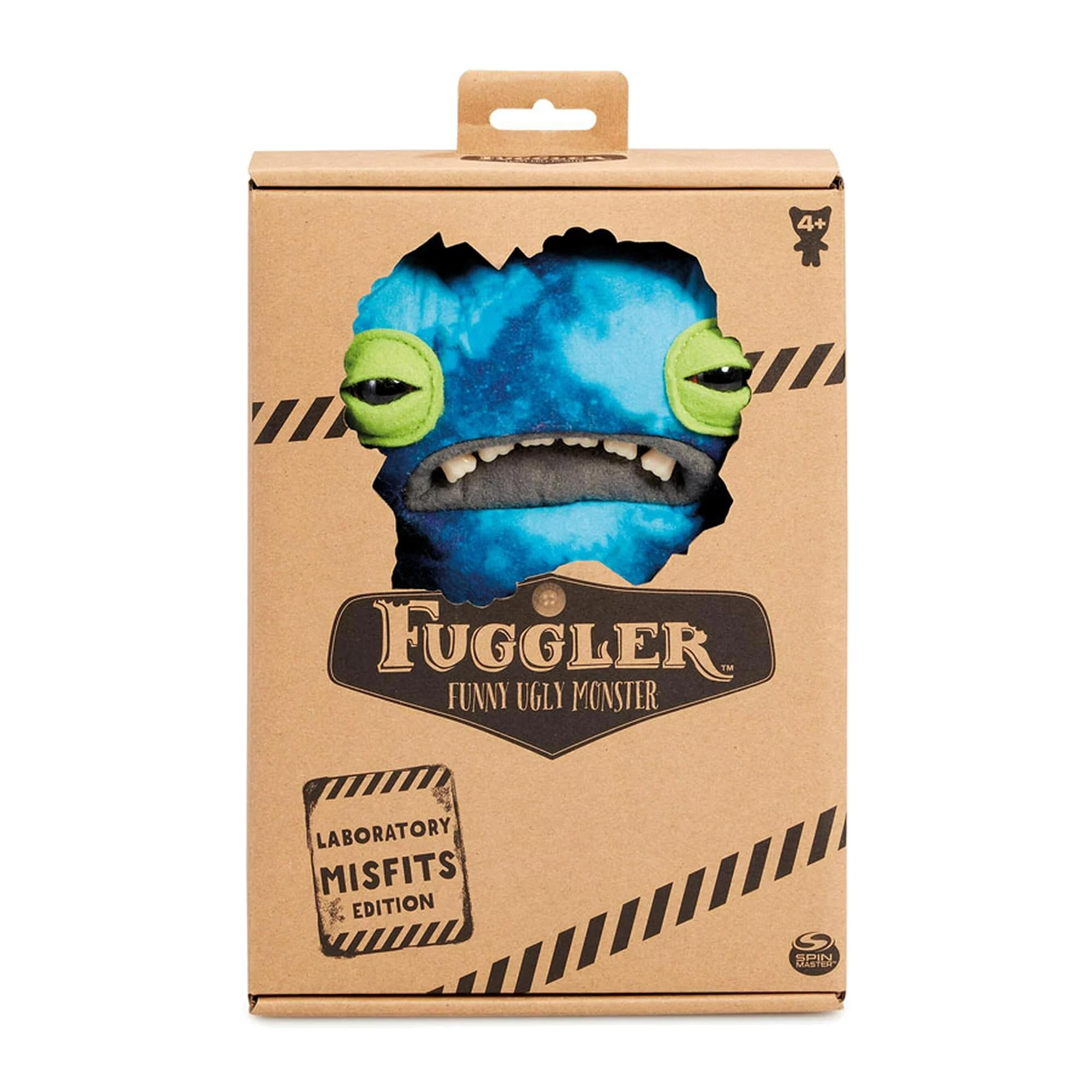 Fuggler Funny Ugly Monster Laboratory Misfits Edition