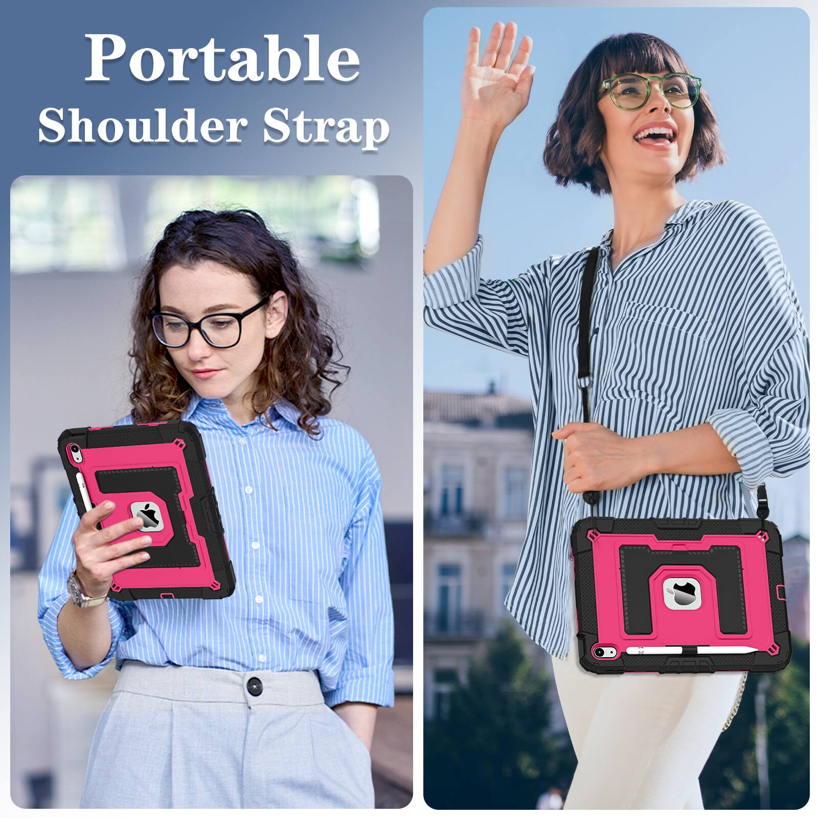 Portable Shoulder Strap