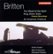 Front Standard. Britten: An American Overture; King Arthur: Suite for Orchestra; The World of the Spirit [CD].