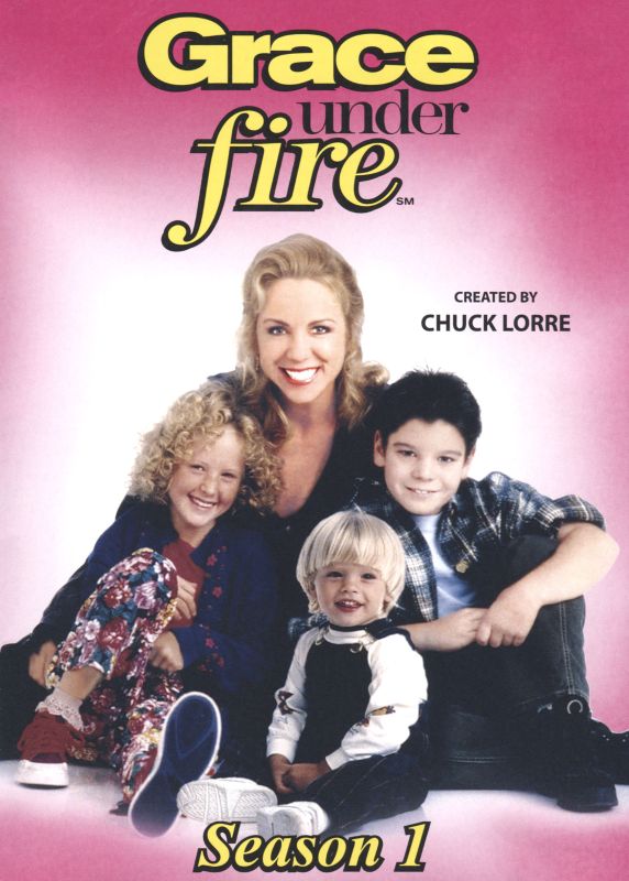 Grace Under Fire: Season 1 [3 Discs] [DVD]