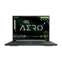 GIGABYTE - AERO X16 - Copilot+ PC - 16" 2560×1600 WQXGA AMD Ryzen Al 7 350 - 1TB SSD - 32GB DDR5 RAM GeForce RTX 5070 - Space Gray - Front_Zoom