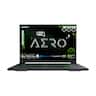 GIGABYTE - AERO X16 - Copilot+ PC - 16" 2560×1600 WQXGA AMD Ryzen Al 7 350 - 1TB SSD - 32GB DDR5 RAM GeForce RTX 5070 - Space Gray