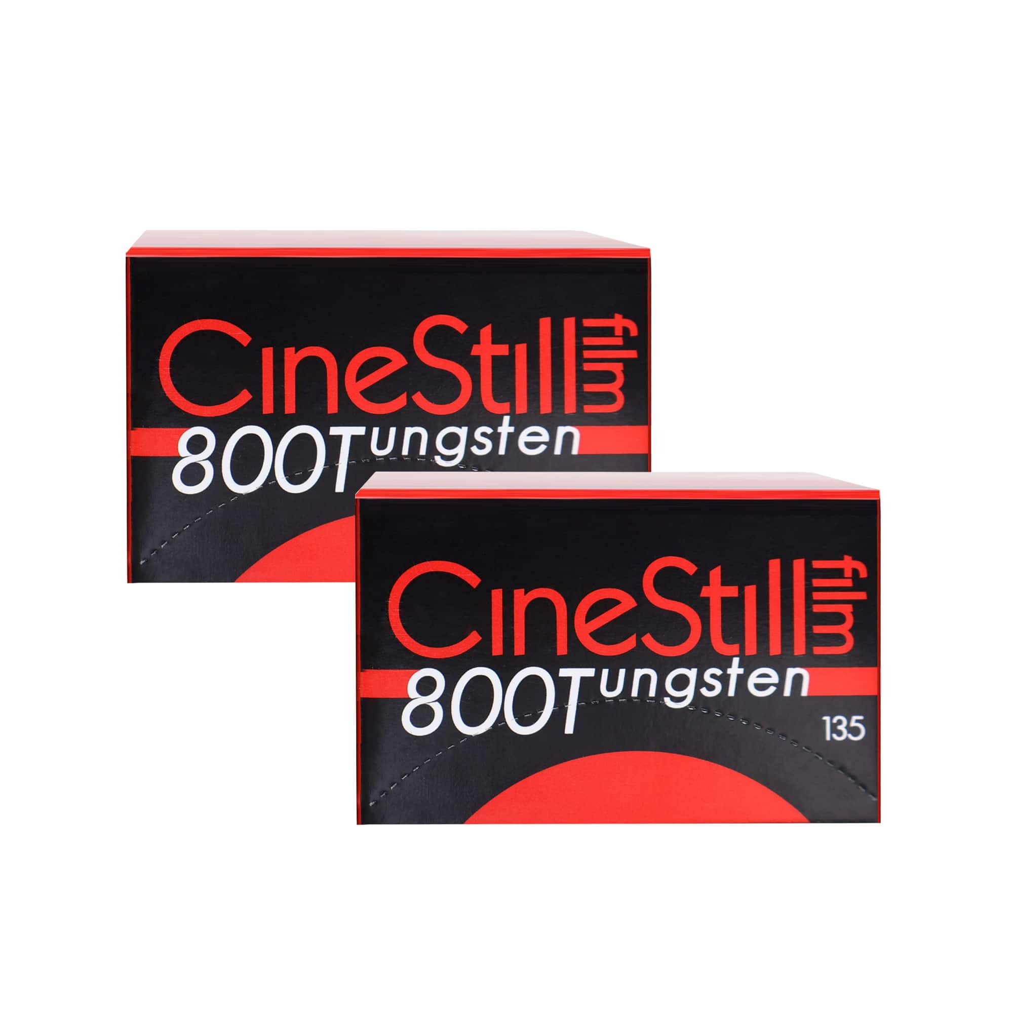 2x CineStill Film 800Tungsten C-41 Color Negative Film - 35mm, 36 Exposures price history on PriceWatchPro