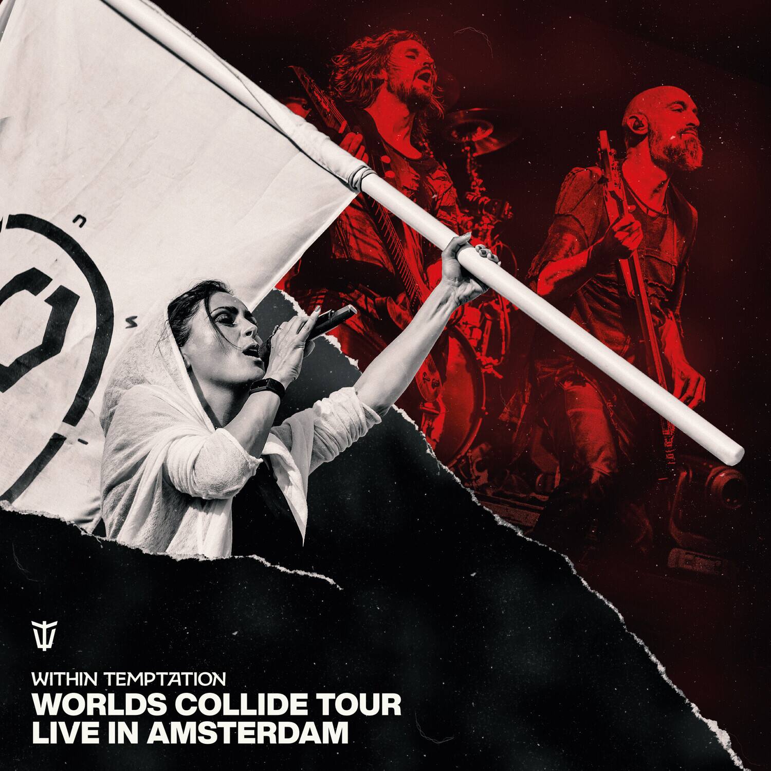 WITHIN TEMPTATION  
WORLDS COLLIDE TOUR  
LIVE IN AMSTERDAM