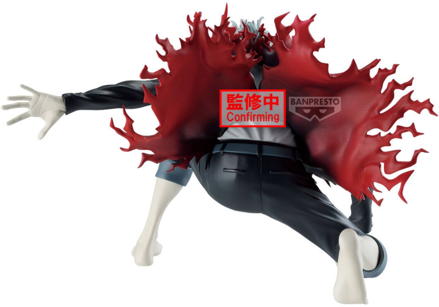 BANPRESTO Confirming
