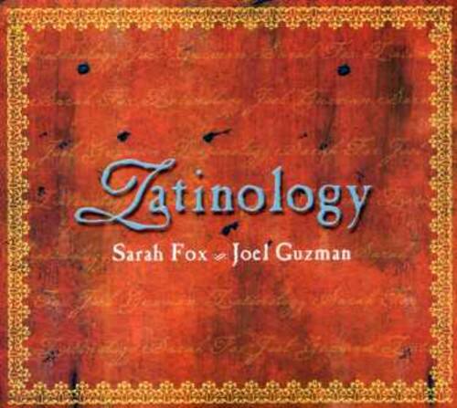 Joel Jose Guzman - Latinology   - COMPACT DISCS [CD]