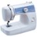 Alt View Standard 20. Brother - Electric Sewing Machine - White.