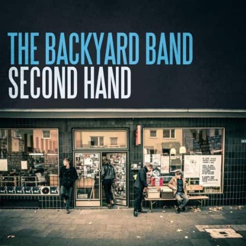 

Second Hand [LP] - VINYL