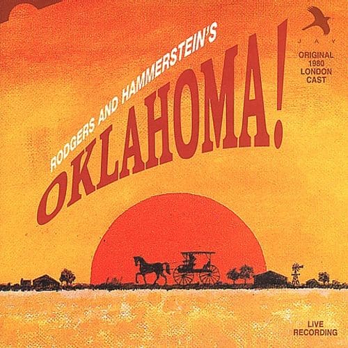 Best Buy Oklahoma! [1980 London Revival Cast] [Jay 1997] [CD]