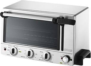 Best Buy DeLonghi Panini Toaster Oven Stainless Steel EOP2046