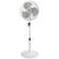 Alt View Standard 20. Lasko - Remote Pedestal Fan - White.