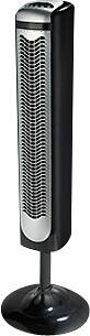 Best Buy: Bionaire Pedestal Tower Fan Black Housing BT46R-U