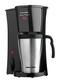 Black & Decker - Brew 'n Go Personal Coffeemaker - Black/Stainless-Steel-Angle_Standard