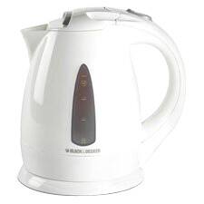 Best Buy: Black & Decker Electric Kettle JKC750