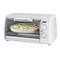 Black & Decker - Toast-R-Oven Classic 4-Slice Toaster Oven - White-Front_Standard