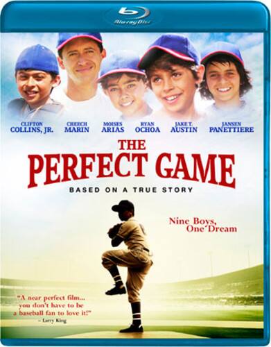 The Perfect Game  - BLU-RAY