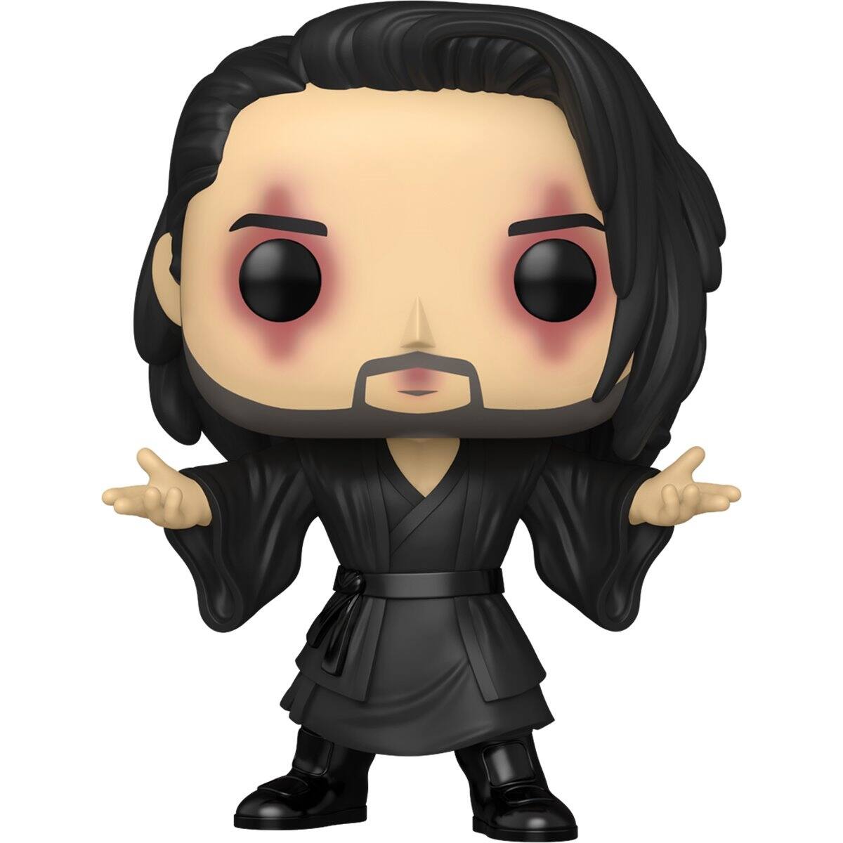 Angle. Funko - Funko Pop! WWE: Shinsuke Nakamura #219 Chase.