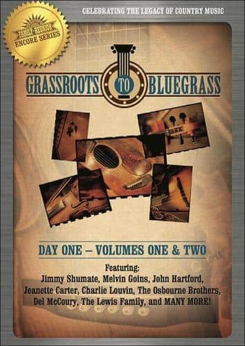 Country's Family Reunion: Grassroots to Bluegrass, Vol. 1 [DVD]